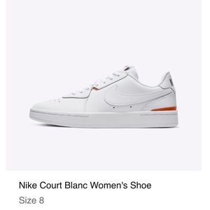 Women’s Nike Court Blanc